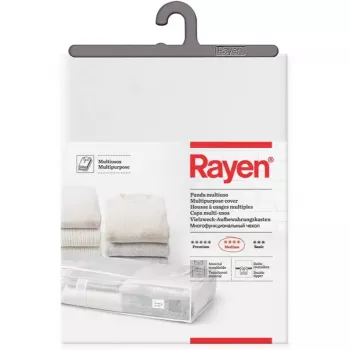 RAYEN Scatola portabiancheria Medium 45x103x16cm