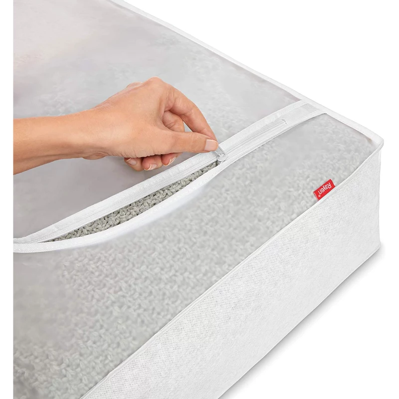 RAYEN Scatola portabiancheria Medium 45x103x16cm