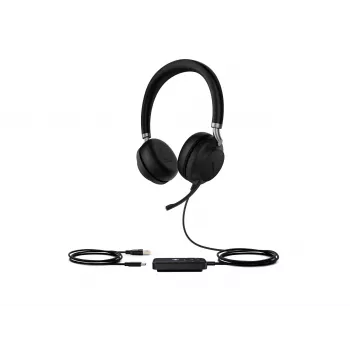 Yealink UH38 Dual Bluetooth cuffia on-ear