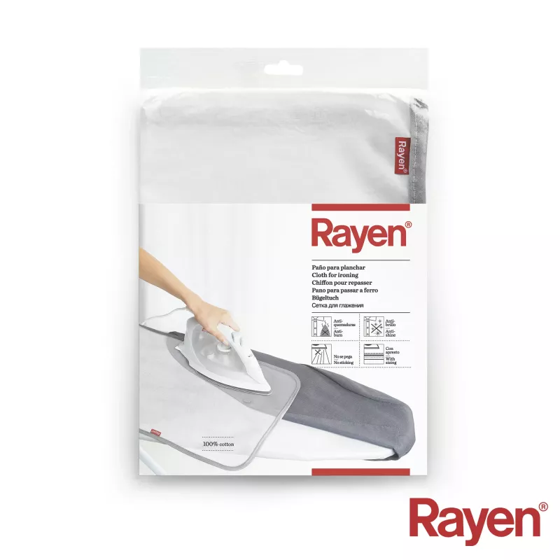 RAYEN Panno da stiro 70x35cm