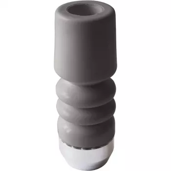 RAYEN 01083003 Filtro acqua rubinetto regolabile – ceramica multistadio, carbone attivo e cotone PP, installazione senza attrezzi, compatibilità universale