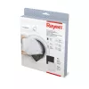 RAYEN Set sacchetti per lavatrice 2 pezzi 50x40cm nero/bianco