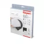 RAYEN Set sacchetti per lavatrice 2 pezzi 50x40cm nero/bianco