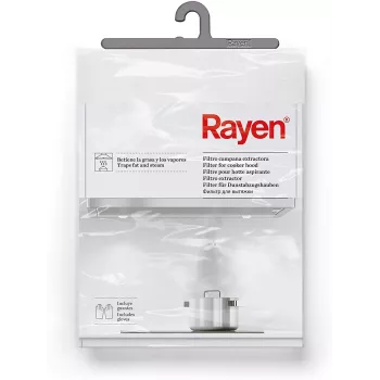 RAYEN Filtro per cappa aspirante 45x54cm