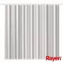 RAYEN Tenda doccia 180x200cm bianco/beige, PEVA