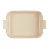 LE CREUSET Piastra rettangolare Heritage gres 32x24cm / 4L rosso