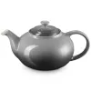 Le Creuset Bollitore in gres 1,3L grigio