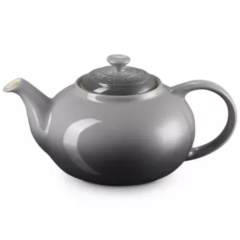 Le Creuset Bollitore in gres 1,3L grigio