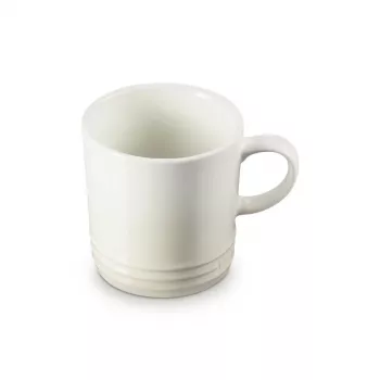 LE CREUSET Tazza in gres 350 ml beige