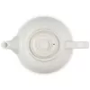 LE CREUSET Teiera in gres 1,3L bianco