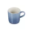 LE CREUSET Tazza in gres 350ml grigio-blu