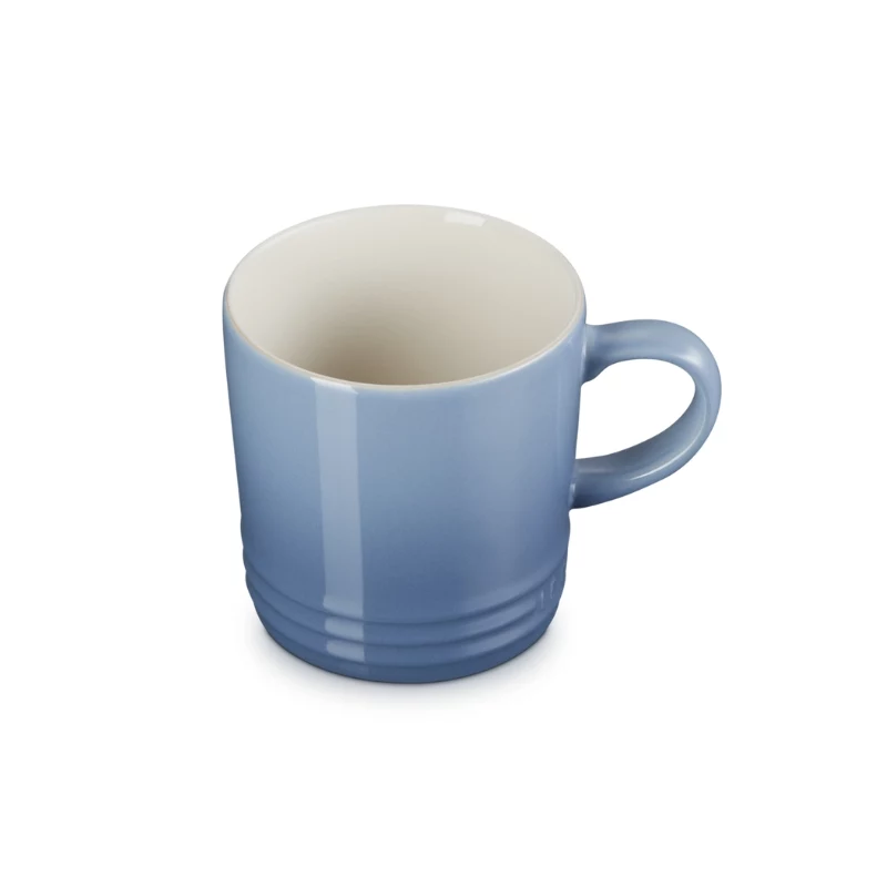 LE CREUSET Tazza in gres 350ml grigio-blu