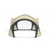 Bestway 10642 gazebo per idromassaggio 390 x 255 cm grigio/blu