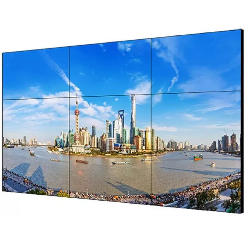 Hikvision DS-D2055LE-G monitor LED Full HD 55