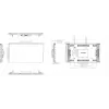 Hikvision DS-D2055LE-G monitor LED Full HD 55