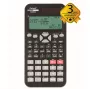 Rebell SC2060S calcolatrice scientifica, display a matrice di punti, 252 funzioni