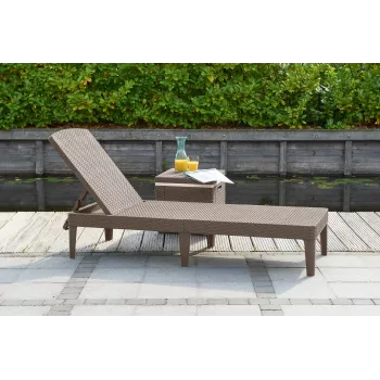 KETER lettino prendisole Jaipur beige