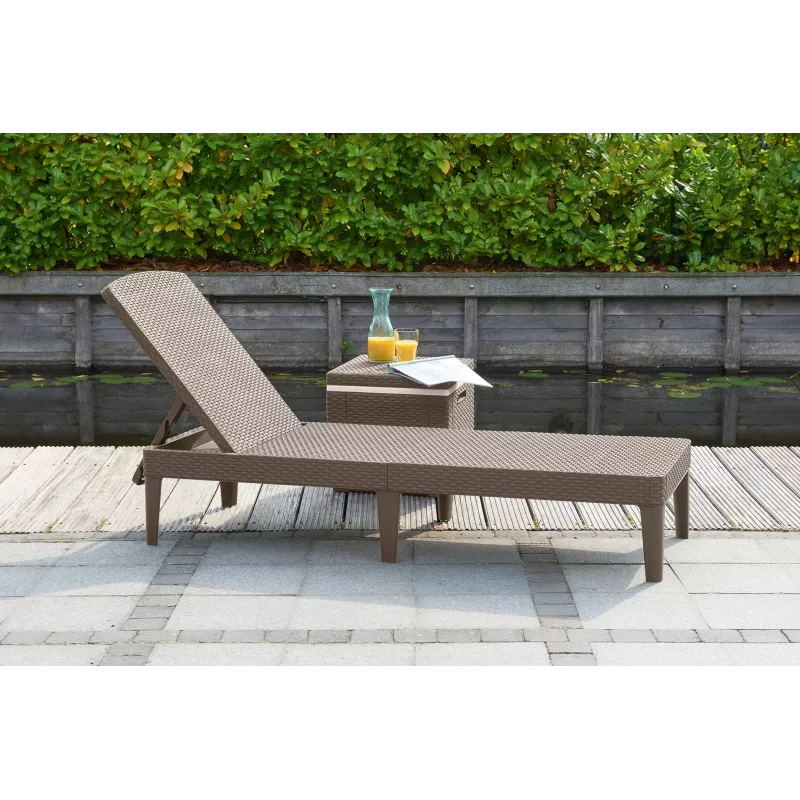 KETER lettino prendisole Jaipur beige
