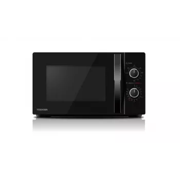 Toshiba MWP-MG20P(BK) microonde con grill 20L, 700W, digitale, nero