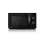 Toshiba MWP-MG20P(BK) microonde con grill 20L, 700W, digitale, nero