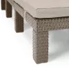 KETER lettino prendisole Jaipur con cuscino beige
