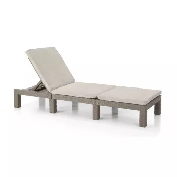 KETER Daytona Deluxe lettino prendisole beige