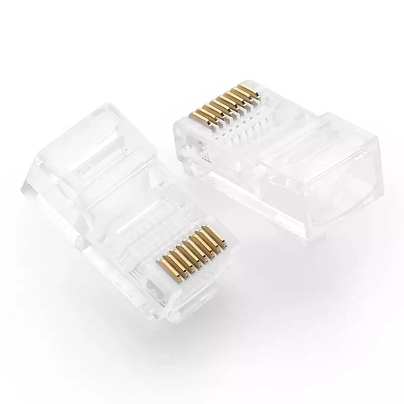 Ugreen NW110 RJ45 Ethernet, 8P/8C, Cat.5/5e, UTP (100 pz.)