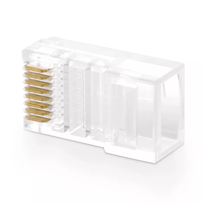 Ugreen NW110 RJ45 Ethernet, 8P/8C, Cat.5/5e, UTP (100 pz.)