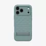 Spigen Parallax S Mag MagSafe - Custodia per iPhone 17 Pro (Sage Green)