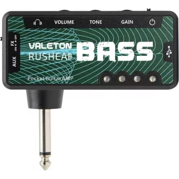 Valeton RH-4 Rushead Bass – Amplificatore per cuffie per basso