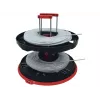 Runpotec X BOARD XB 500X BOARD XB 500TT (estensione telescopica) avvolgitore professionale per cavi (10187)