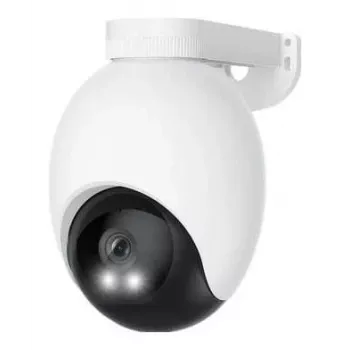 IMILAB SC730 Telecamera di sorveglianza Wi-Fi esterna – visione notturna a colori 3MP, riconoscimento persone AI, IP66