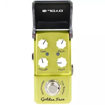 Joyo JF-308 Golden Face - Effetto per chitarra