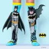 MADMIA Calze al ginocchio bambino Socks DC Comics / Batman con ali 3D / MB001