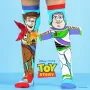 MADMIA Calze al ginocchio bambino Toy Story Toystory Buzz Chudy Woody / Md018