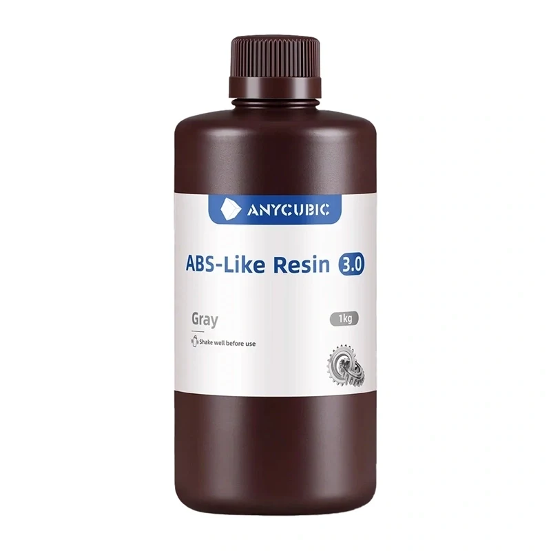 ANYCUBIC ABS-Like Resin 3.0 (Grigio)