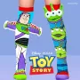 MADMIA Calze al ginocchio bambino Toy Story Toystory Buzz Lightyear 3D / Md041