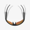 BleeqUp Ranger occhiali sportivi con fotocamera AI nero