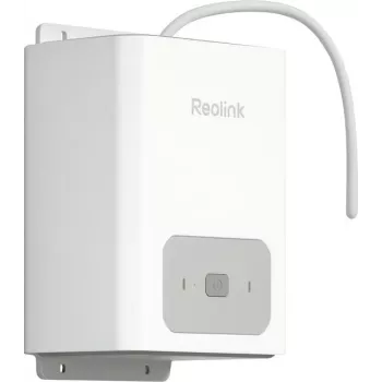 BRAUN Reolink | RLA-BP1 | batteria ricaricabile 12800mAh di lunga durata per esterni | IP67
