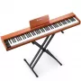 DONNER-DEP-1S - pianoforte digitale