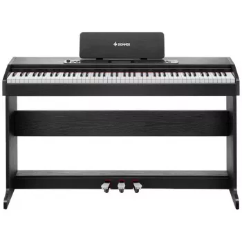 DONNER-DDP-95-BLACK - pianoforte digitale