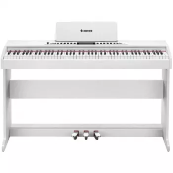 DONNER-DDP-95-WHITE - pianoforte digitale