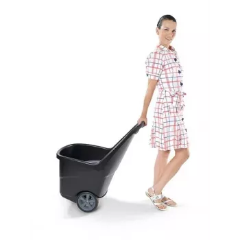 KETER Easy Go XL 62L grigio scuro