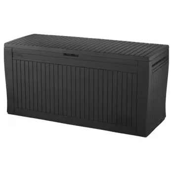 KETER Comfy scatola contenitore 270L grigio