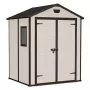 KETER casetta da giardino Manor 6x5 DD beige