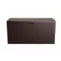 KETER Emily scatola contenitore 280 L marrone