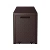 KETER Emily scatola contenitore 280 L marrone