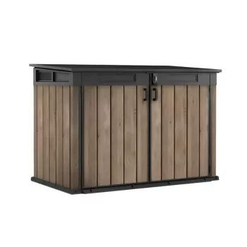 Casetta da giardino KETER Deco Horizontal color frassino