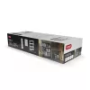 Scaffale KETER 3 ripiani Fused 122,1x45,7x105,8cm nero