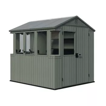Casetta da giardino KETER Potting Shed 6x8